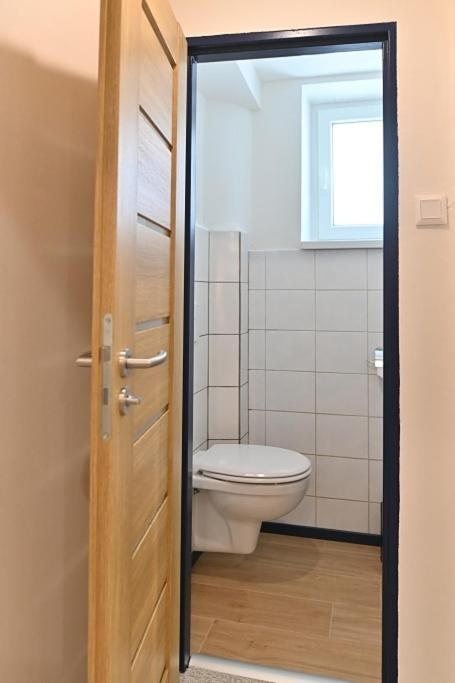 Apartman 5Five Prešov Exteriör bild