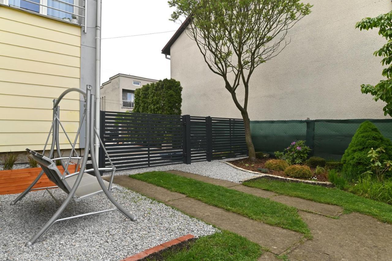 Apartman 5Five Prešov Exteriör bild