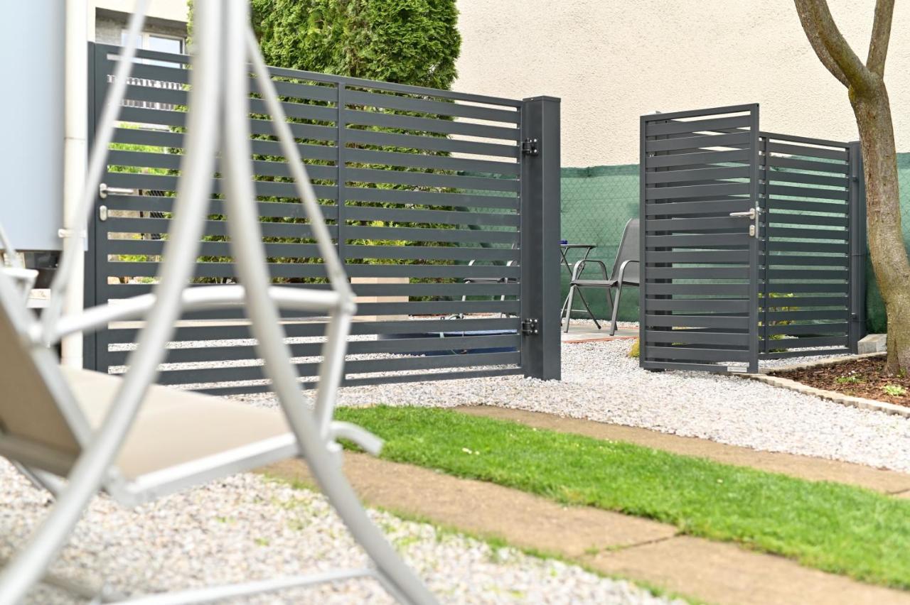 Apartman 5Five Prešov Exteriör bild