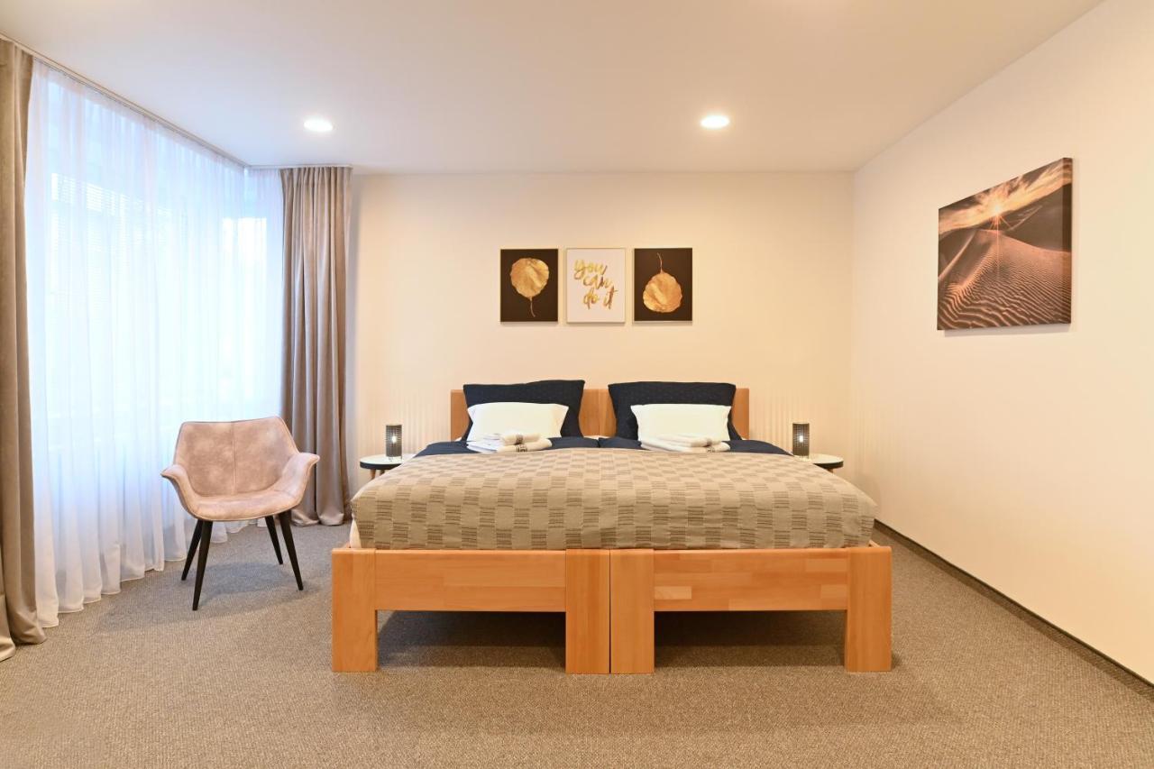 Apartman 5Five Prešov Exteriör bild