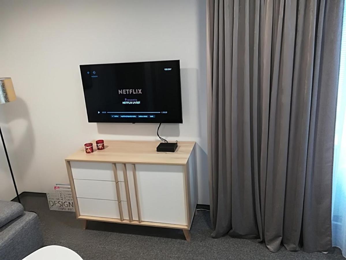 Apartman 5Five Prešov Exteriör bild
